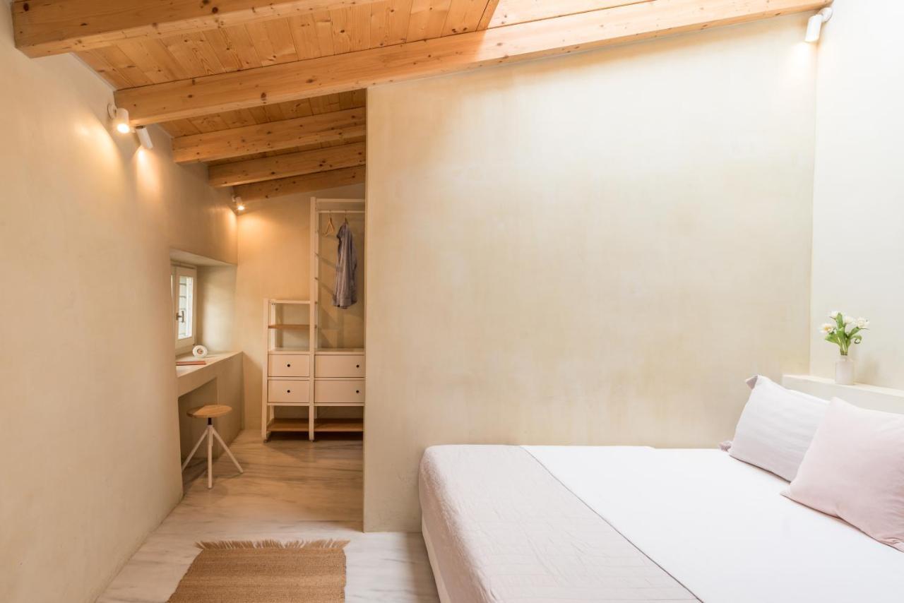 Anafiotika Hideaway Acropolis Athens By Cycladica Villa Bagian luar foto